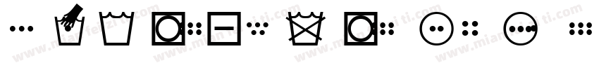 JDLANGZHENGTI SL GBK字体转换
